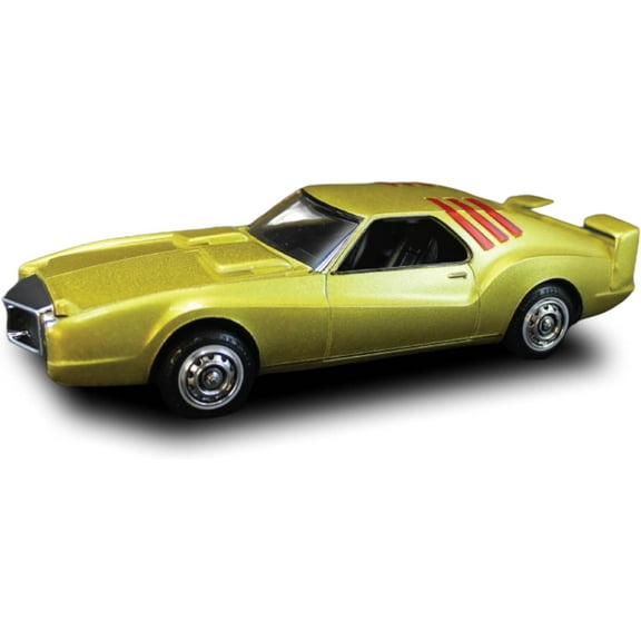 Skill 2 Model Kit 1968 Oldsmobile Toronado Custom "The Californian" 1/25 Scale Model by MPC