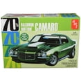 thumbnail image 1 of Skill 2 Model Kit 1970 1/2 Baldwin Motion Chevrolet Camaro 1/25 Scale Model by AMT, 1 of 4