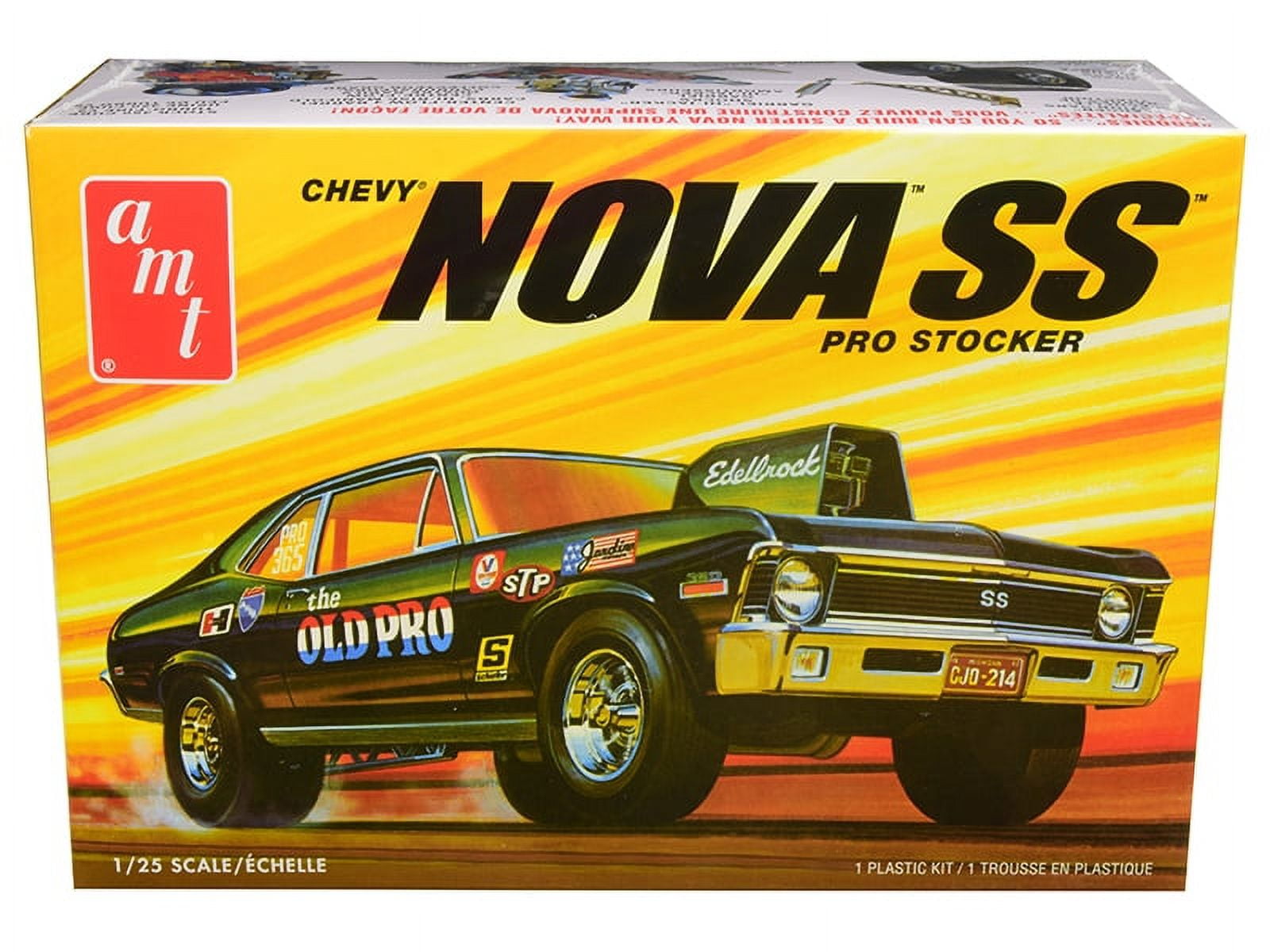 1972 Chevy Novas