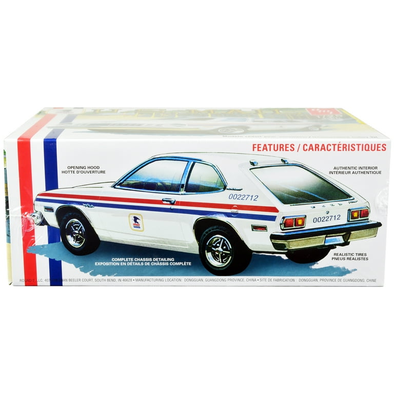 AMT 1/25 1977 Ford Pinto 2t #1129M/12 #AMT1129 *sealed* | eBay
