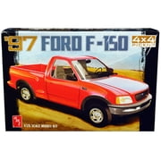 Skill 2 Model Kit 1997 Ford F-150 4X4 Pickup Truck 1/25 Scale by AMT