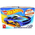 thumbnail image 1 of Skill 2 Model Kit 2010 Chevrolet Camaro SS/RS Coupe Hot Wheels 1/25 Scale Model by AMT, 1 of 1
