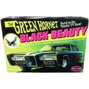 Skill 2 Model Kit Black Beauty The Green Hornet 1966-1967 TV Series 1/32 Scale Model by Polar Lights