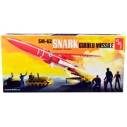 Skill 2 Model Kit Northrop SM-62 Snark Intercontinental Guided Missile 1 48 Scale Model by AMT