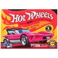thumbnail image 1 of Skill 2 Model Kit Python Car "Hot Wheels" 1/25 Plastic Model by MPC, 1 of 4