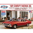 thumbnail image 1 of Skill 3 Model Kit 1956 Chevrolet Bel Air "Route 66" 1/25 Scale Model by Atlantis, 1 of 6