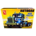 thumbnail image 1 of Skill 3 Model Kit Autocar A64B Tractor 1/25 Scale Model by AMT, 1 of 1