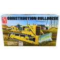 thumbnail image 1 of Skill 3 Model Kit Construction Bulldozer 1/25 Scale Model by AMT, 1 of 1