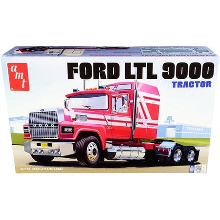 AMT 1238 F0RD LTL 9000 Semi Tractor