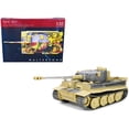 thumbnail image 1 of Skill 4 Model Kit German Sd.Kfz.181 Pz.Kpfw VI Tiger I (Early Production Model) Heavy Tank 1/32 Scale Model by Metal Proud, 1 of 6