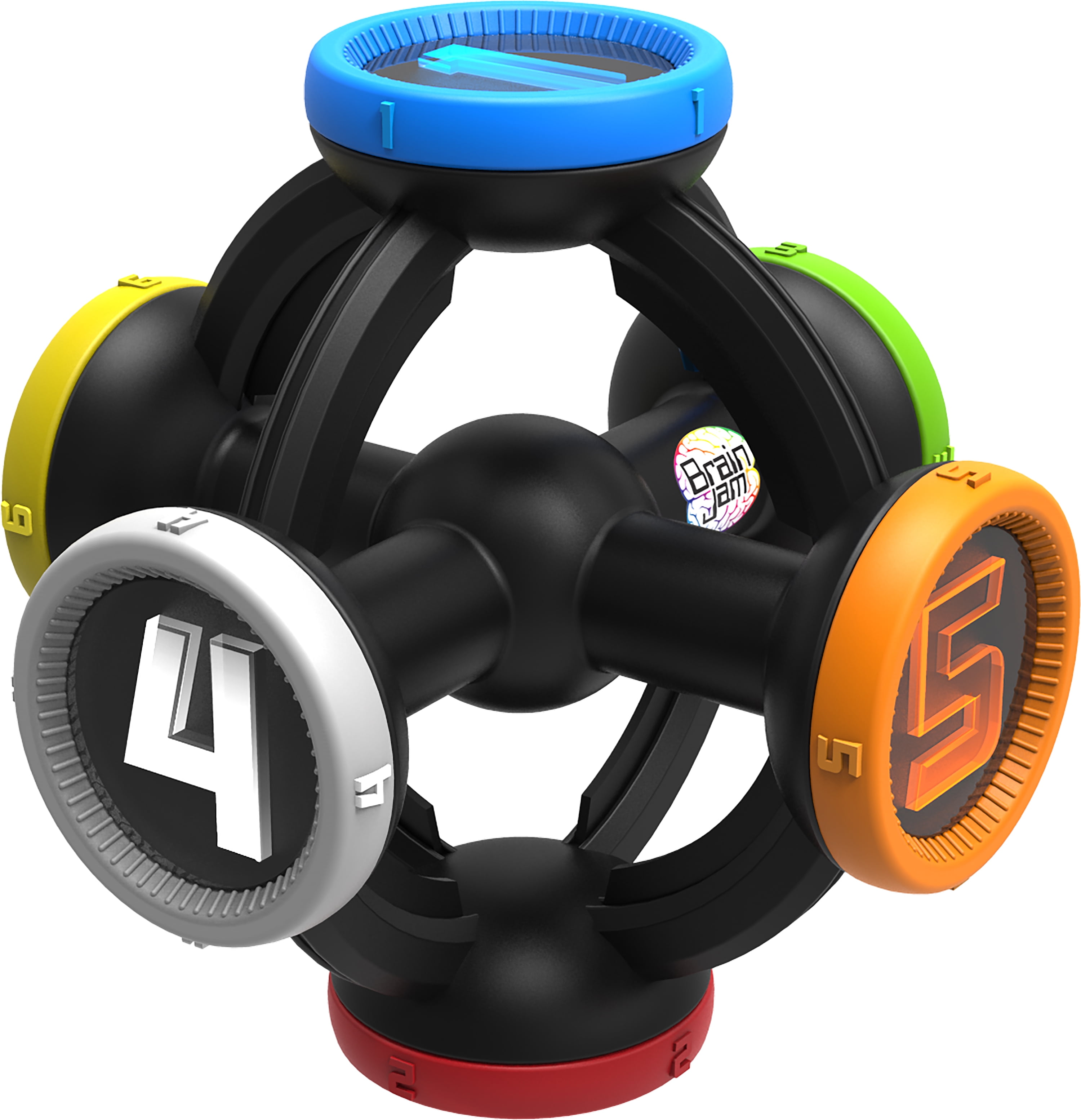 Skill & Action Games Brain Jam Ultimate Memory Reaction Game