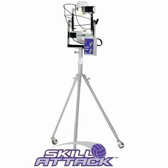 Skill Attack Volleyball Serving Machine by Sports Attack