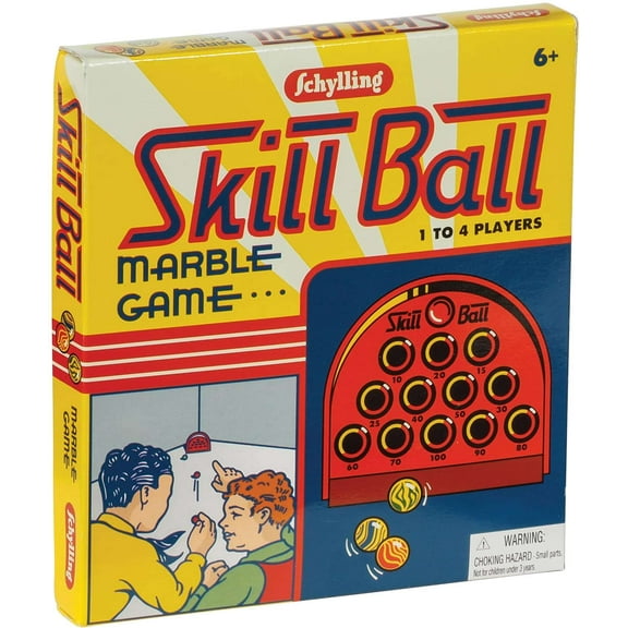 Skill Ball Game