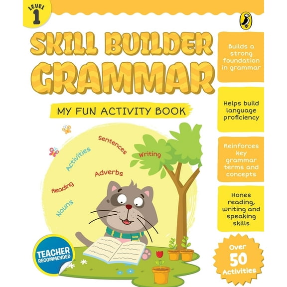 Skill Builder Grammar Level 1, (Paperback)
