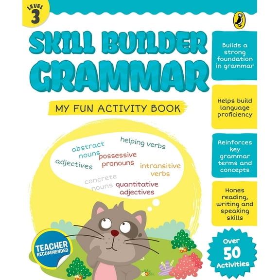 Skill Builder Grammar Level 3, (Paperback)