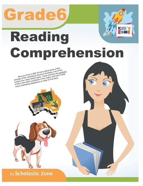 Skill Builders: Reading Comprehension, Grade 6 : 100 Write-and-Learn ...