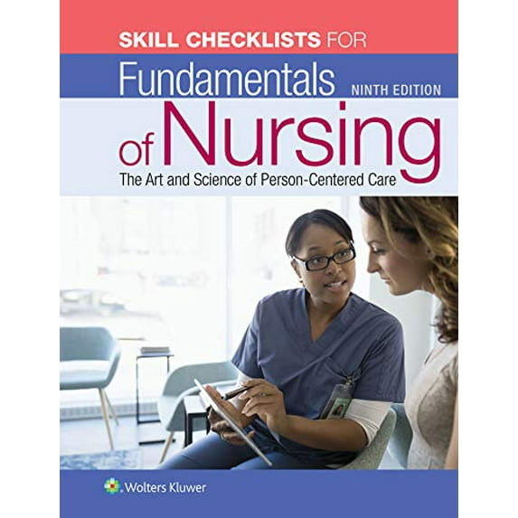 Pre-Owned Skill Checklists for Fundamentals of Nursing (Paperback) 1975102444 9781975102449