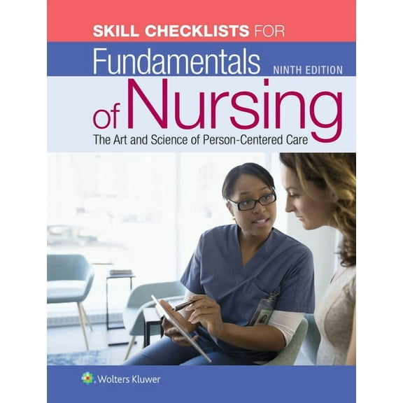Skill Checklists for Fundamentals of Nursing Taylor PhD MSN RN, Carol R.