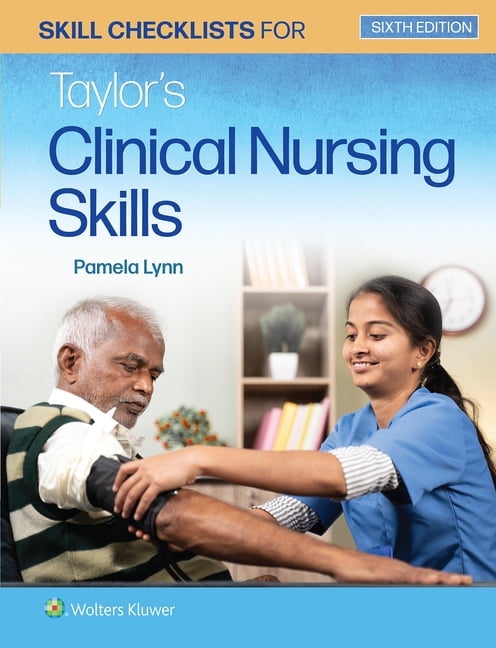 Skill Checklists for Taylor's Clinical Nursing Skills, (Paperback)