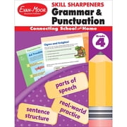Skill Sharpeners Grammar & Punctuation Skill Sharpeners Grammar and Punctuation, Grade 4, Paperback