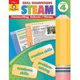 thumbnail image 1 of Pre-Owned Skill Sharpeners: Steam, Grade 4 Workbook Paperback, 1 of 1