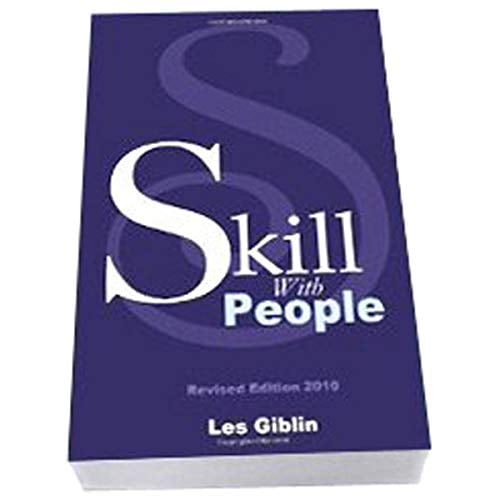 Pre-Owned Skill with People [Jul 01, 2003] Giblin, Les (Paperback) 8188452165 9788188452163