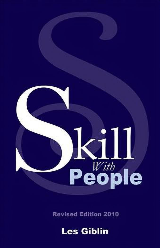 LES GIBLIN Skill with People (Paperback)