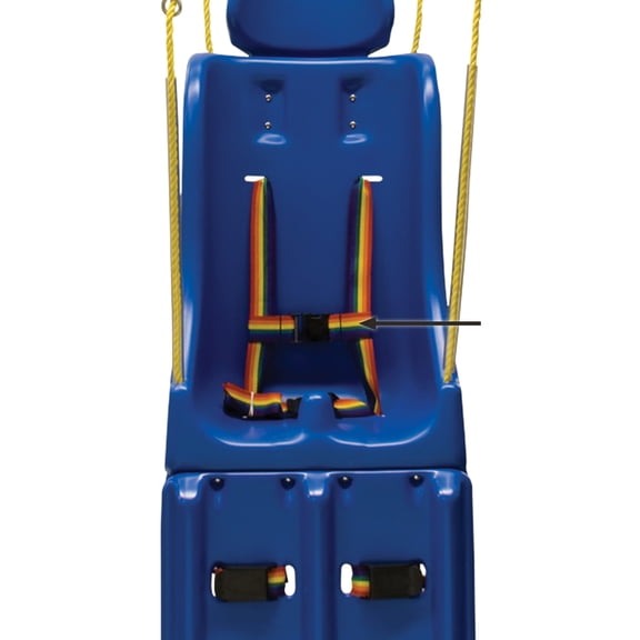 Full support swing seat, Accessory, Harness for medium swing seat