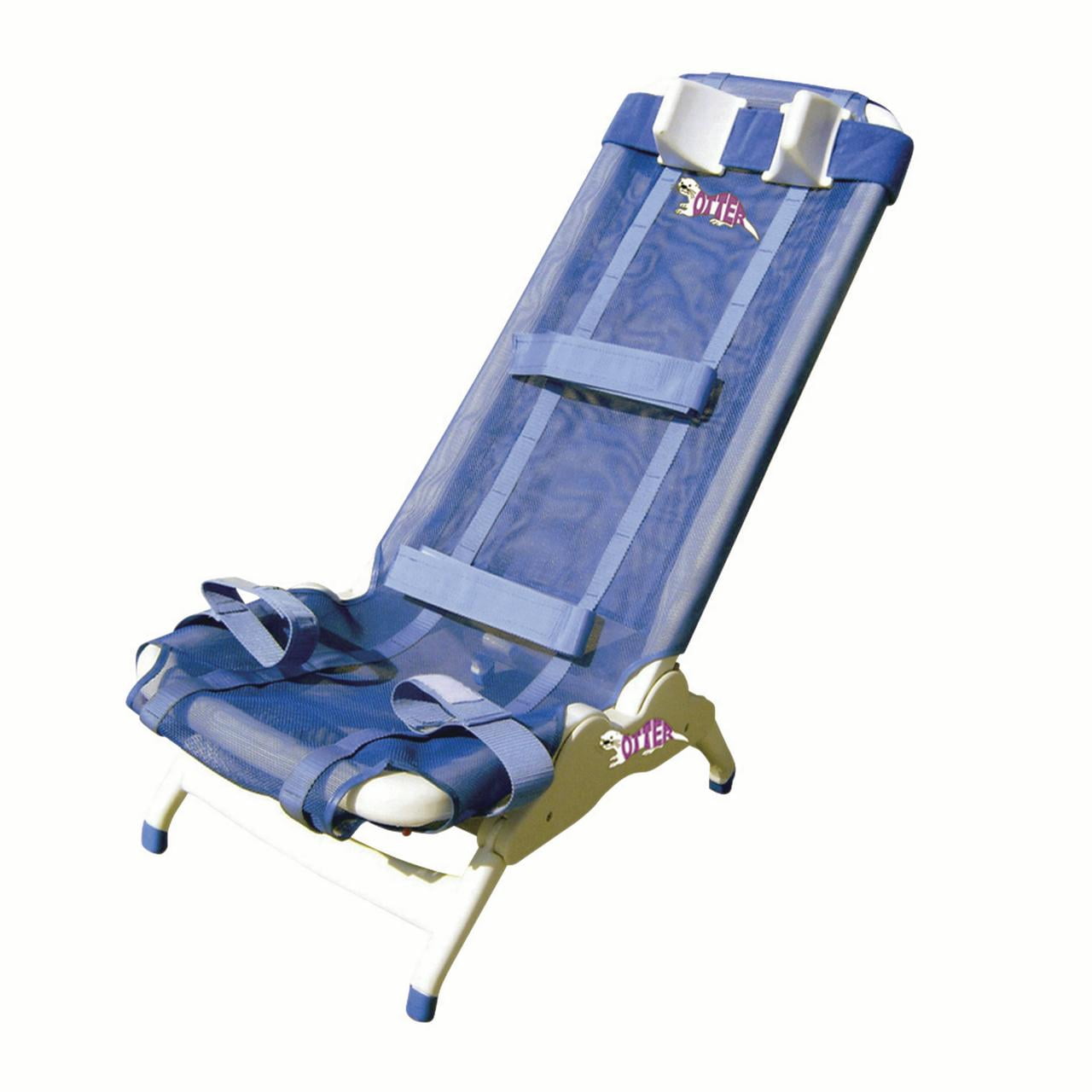 Skillbuilders Otter bath chair, medium, 32-50", 120 lbs. capacity