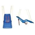 thumbnail image 1 of Skillbuilders Universal 8 Foot Chain Full-Body Reclining Swing, 1 of 2