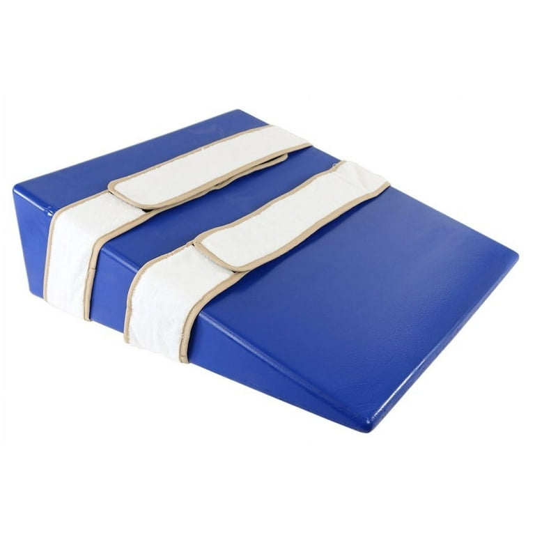 Skillbuilders deluxe strap wedge, 6x24x26 inch Skillbuilders deluxe strap wedge, 6x24x26 inch