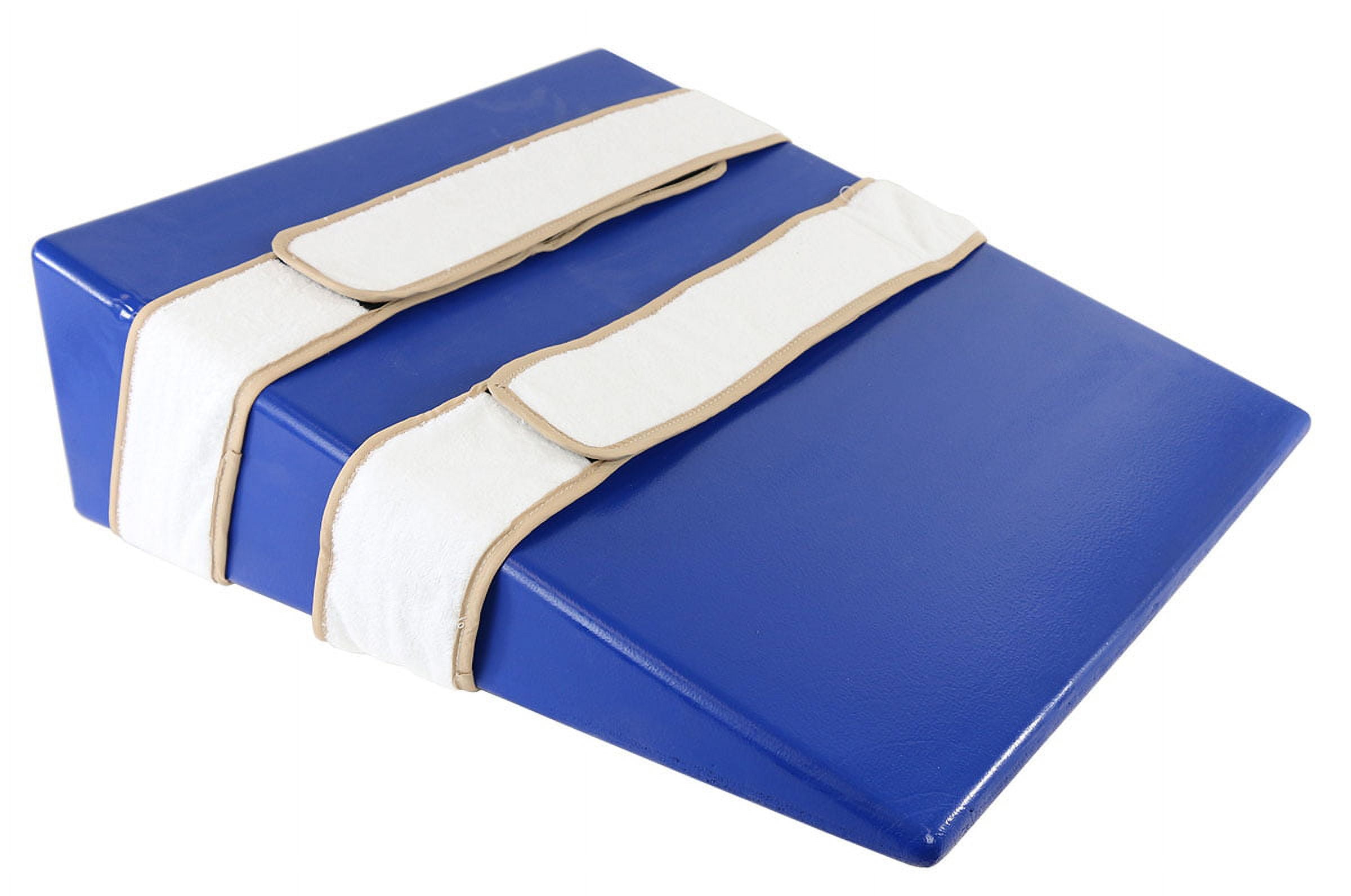 Skillbuilders deluxe strap wedge, 4x20x22 inch