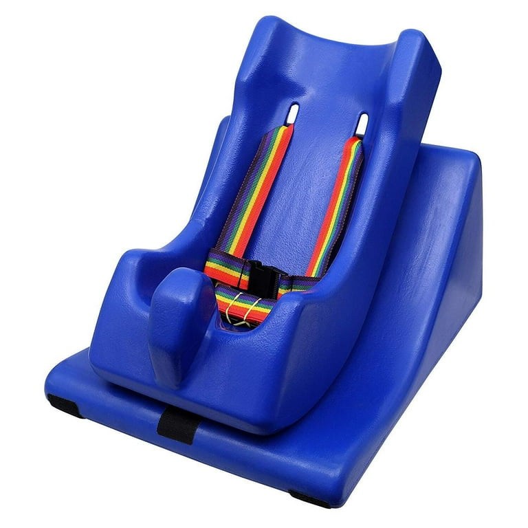 Skillbuilders floor sitter, wedge ONLY, holds x-large seat Skillbuilders floor sitter, wedge ONLY, holds x-large seat