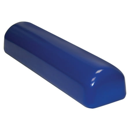 Skillbuilders stability positioning half roll, 6" x 24" (4-1/2" elevation)