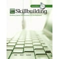 thumbnail image 1 of Skillbuilding: Building Speed & Accuracy On The Keyboard with Software Registration Card, 1 of 1