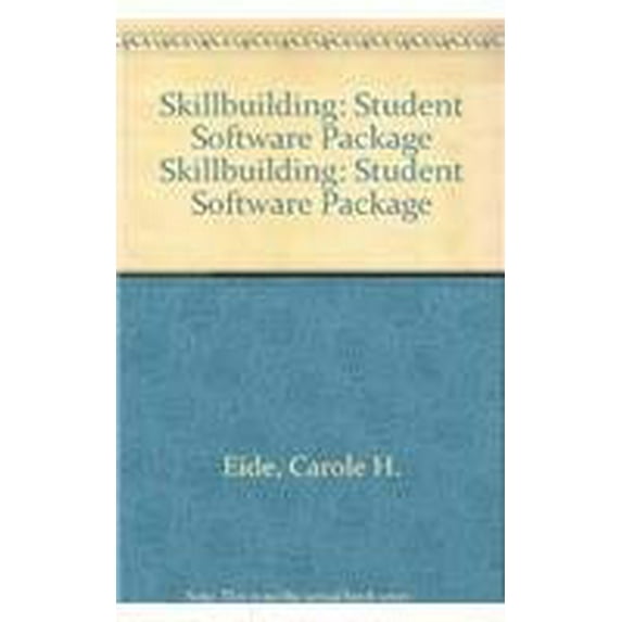 Skillbuilding: Student Software Package