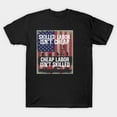 thumbnail image 1 of Skilled Labor Isn't Cheap Labor Day Union Proud Trade Blue Collar Worker Unisex T-Shirt - New Arrival, 1 of 2
