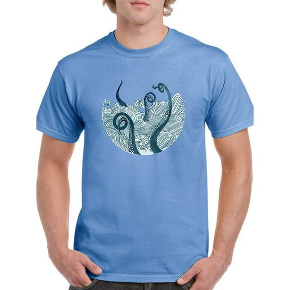 Skilled Sailor Collection C. T-Shirt Men -Jennifer Paxton Parker Designs, Male XX-Large