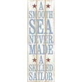 thumbnail image 1 of Skilled Sailor Poster Print by Stephanie Marrott (12 x 36), 1 of 2