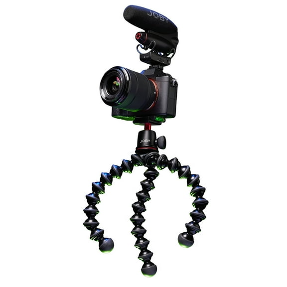 JOBY Skilled Vlogger Kit