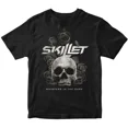 thumbnail image 1 of Skillet Band Whispers In The Dark T-Shirt, Rock Band Tee For Fan, 1 of 5