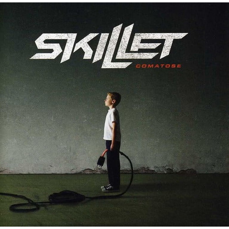 Atlantic, CD, Skillet Comatose, Music & Performance - Walmart.com