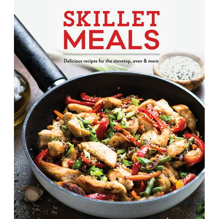 What Can You Cook in a Frying Pan : Versatile and Delicious Recipes