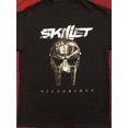 Skillet Victorious Christian Hard Rock Band Concert Tour T Shirt S4XL