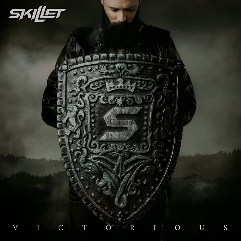 Skillet Victorious CD - Music & Performance by Atlantic, 2019 Rock