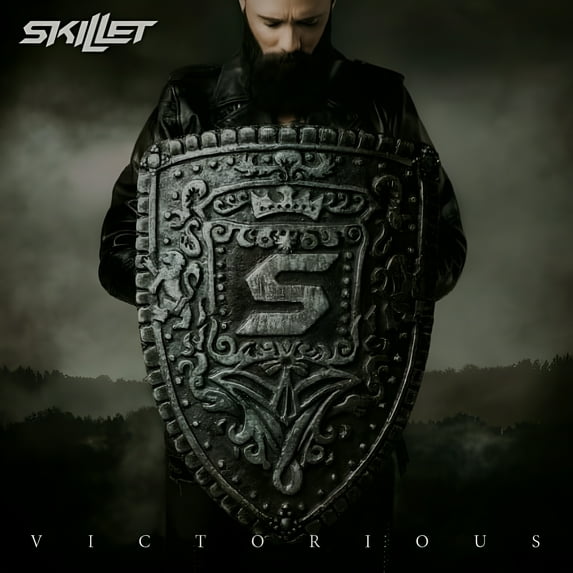 Skillet - Victorious - Music & Performance - CD