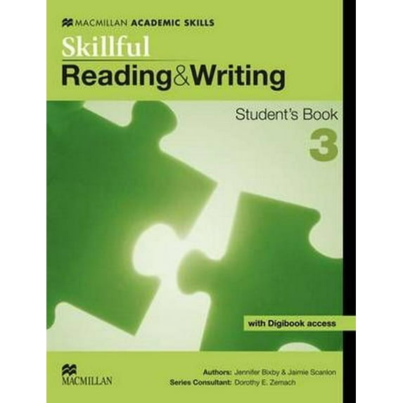Skillful Reading and Writing Student's Book + Digibook Level 3 (Paperback)