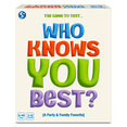 thumbnail image 1 of Skillmatics Family Card Games, Who Knows You Best?, Fun for Game Nights for Ages 8, and up, 1 of 10