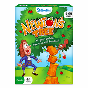 Skillmatics Educational Game - Newton's Tree, Balancing, Stacking, Strategy and Skill-Building Game, Gifts for Ages 6 and Up