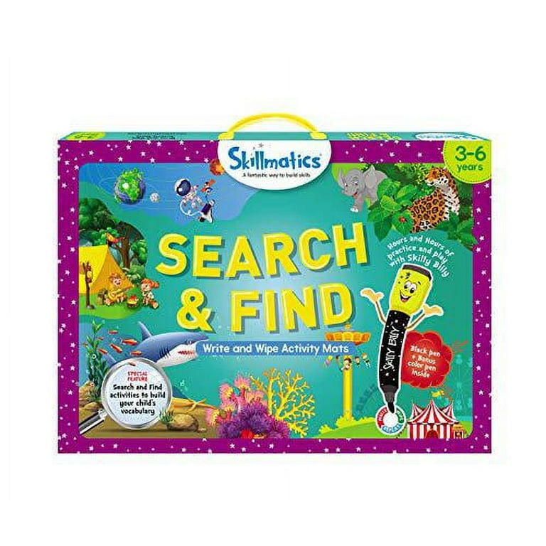 Skillmatics Board Game - 2 The Top, Matching & Balancing Game with a Twist,  Match Colors & Shapes, Gifts & Fun Family Friendly Game - Yahoo Shopping
